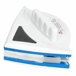 Lavavetri Magnetico Pulisci Vetro Con Calamita Pulizia Lava Vetri Magnetico - Foto 1 di 4