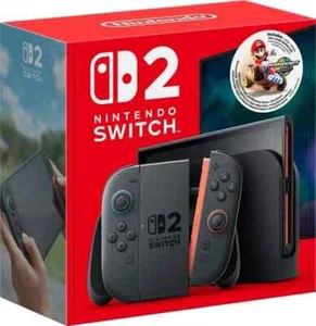Nintendo Switch 2 Console Mario Kart World Bundle.Pre Order 100% positive seller - Picture 1 of 2