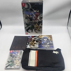 Shin Megami Tensei V Fall Of Man Premium Edition Nintendo Switch - Picture 1 of 7