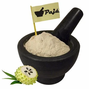 SOURSOP FRUIT powder 4oz 8oz 16oz 32oz 4lb 5lb 10lb Guanabana Graviola - Paje - Picture 1 of 12
