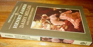 Daisy Miller and Other Stories ~ Henry James (World Classics) sc UNread in MELB - Bild 1 von 15