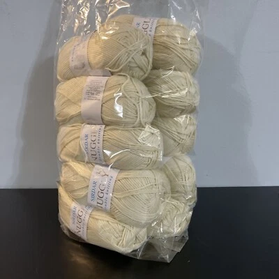 Sirdar Snuggly DK Yarn. Lot Of 10 Skeins. 50g Each: # 0344 - Image 1 of 4