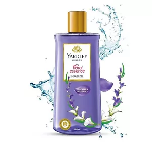Yardley London| Shower Gel| Floral Essence| 250ml| No Parabens - Picture 1 of 3