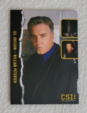 Strictly Ink CSI Vegas Series 1 Trading Card F1 