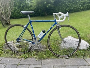 Stahlrahmen Rennrad Klassiker ENIK St. Bernadino - Bild 1 von 24