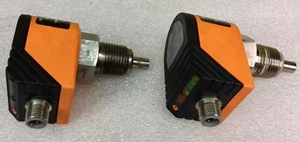 EFECTOR MODEL ST3619 MONITOR DI FLUSSO 1/2 NPT 4 PIN QD [SET DI 2] NUOVO SENZA SCATOLA - Foto 1 di 4