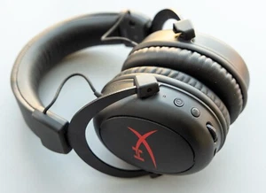 Kopfhörer HyperX Cloud Core USB Wireless Gaming Headset für PC DTS Headphone - Bild 1 von 5