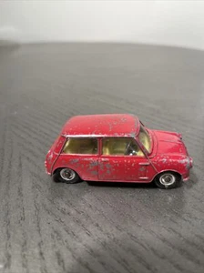 Corgi Toys Austin Seven *scarcer type* - Picture 1 of 6