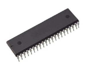 TOSHIBA TMP47C200BN DIP42 CMOS 4-BIT MICROCONTROLLER USA ship - Picture 1 of 1