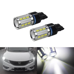 2 Stk 7440 7443 T20 W21W W21/5W 21 SMD Standlicht Tagfahrlicht Glühlampen Birne - Bild 1 von 12
