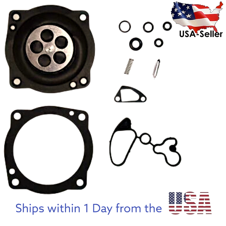 Kit de reconstrução de carboidratos para Kawasaki 650 Jet-Ski CDK 1 SX-X2-TS Keihin 28mm kit de carboidratos - Imagem 1 de 2