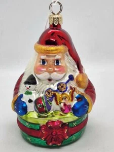 SANTA'S FAVORITES - 99-208-0 - RADKO - Picture 1 of 6