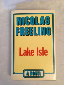 Nicolas Freeling - Lake Isle - 1st/1st Heinemann 1976 - Henri Castang - Imagen 1 de 8