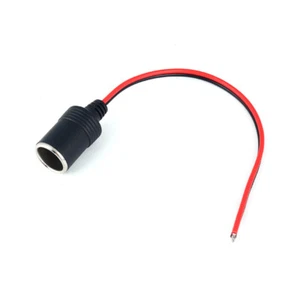 12V 24V 10A Power Cigarette Lighter Connector Plug With Female Socket Plug - Picture 1 of 6