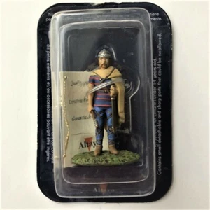 CLODOVEO , KING OF THE FRANKS 5th FRONTLINE ALTAYA MEDIEVAL WARRIORS 1:32 AGM-53 - Picture 1 of 5