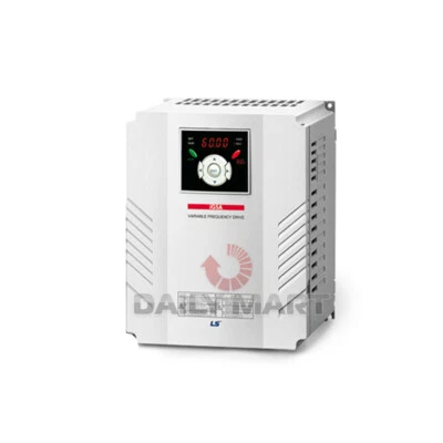 Used & Tested LS LG SV037IG5A-4 Inverter 3.7KW 380V - Image 1 of 2