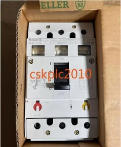 1 Stück Neu MOELLER Formgehäuse-Leistungsschalter NZM7-160N Neu im Karton - Bild 1 von 5