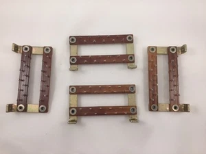 40 pin Point to Point Wiring Terminal Strips (small). NOS. Lot of 4pcs. #22 - Picture 1 of 1