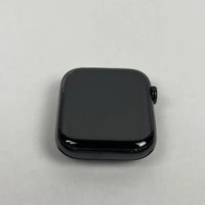 Apple Watch Series 4 44 mm negro (GPS+LTE) SS & caja cerámica zafiro *para piezas* Foto 1 de 4
