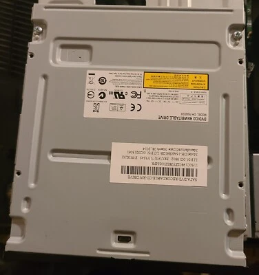 Philips DVDRW SATA Drive  DH-16AESH 03T9636 w Cable / Screws Thinkcentre  - Image 1 of 2