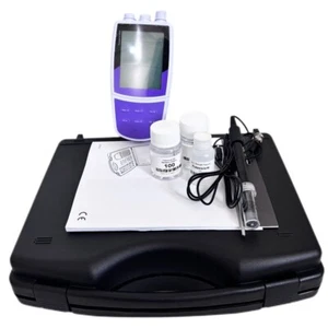 Lead Ion Meters Handheld Pb Ion Meter with Standard Solution 0.2~20800ppm - Picture 1 of 16