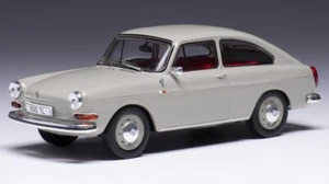 Ixo Model VW 1600 TL 1969 BEIGE 1:43 - Zdjęcie 1 z 1