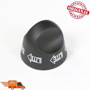 Whirlpool Original 74003944 New Genuine OEM Amana Range Control Knob - Picture 1 of 5