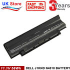 Battery For Dell Inspiron 3420 3520 13R 14R 15R 17R M4110 M501 M503 04YRJH CG