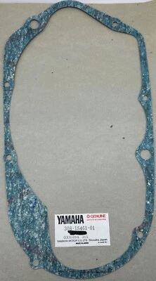 Cubierta de cárter de motor Yamaha OEM RT2 YZ360 YZ250 DT1 DT3 RT2 Foto 1 de 3