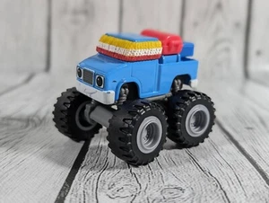 BLAZE AND THE MONSTER MACHINES DIECAST GUS WORKOUT HEADBAND - Picture 1 of 12