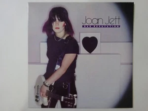 Joan Jett Bad Reputation WEA P-11240 Japan VINYL LP - Picture 1 of 3