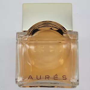 Avon Aures After Shave Lotion Splash 4 fl oz Discontinued Full - Picture 1 of 3