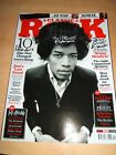 Classic Rock Magazine 217 features Jimi Hendrix, Bowie and ZZTop