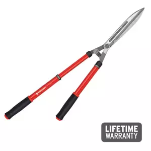 Corona Extendable Reach Hedge Shears - 10 Inch, Brush Bushes Trimming Pruning - Picture 1 of 12