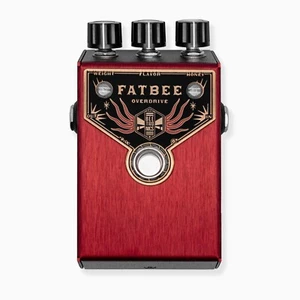 Beetronics Fatbee Overdrive (Babee Series) | overdrive pedal - Picture 1 of 5