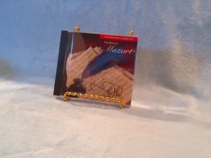 Listener's Choice, The Best of Mozart, Volume 4, CD, Metacom Inc - Imagen 1 de 2