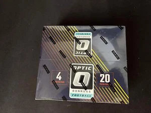 2024 Panini Donruss Optic Football Retail Factory Sealed 20 packs - Picture 1 of 5