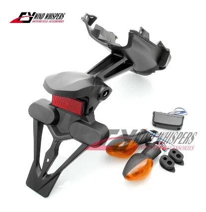 Fender Eliminator License Plate Holder Bracket For HONDA CBR1000RR 2008-2011 Foto 1 de 4