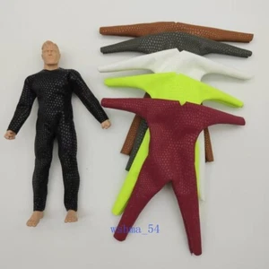 1/12 Fish Scale PU Jumpsuits Body für 6" Vtoys GW NW Notaman männliche Figur - Bild 1 von 25