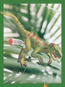 Schleich Velociraptor Prehistoric Dinosaur Figure Retired 14509 - Picture 1 of 5
