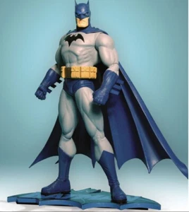 DC DIRECT BATMAN HUSH SERIES 1 BATMAN ACTION FIGURE UNOPENED MIB - Picture 1 of 2