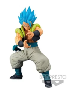 Gogeta Super Sayan God Blue - Dragon Ball Super - Super Master Piece Original... - Imagen 1 de 1