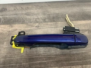 15-20 SUBARU STI WRX OEM REAR LEFT DRIVER SIDE EXTERIOR DOOR HANDLE LEVER PULL - Picture 1 of 4
