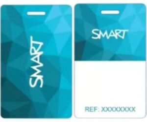 SMART Identification Cards X10 for SMART Board 6000S Smartboard