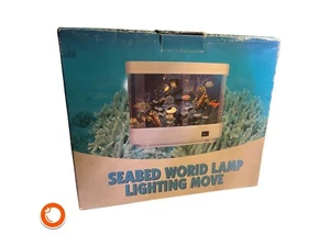1990er Aquarium-Lampe in OVP, tropische Fische, Nachtlicht - Bild 1 von 3