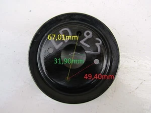 Nissan LD23 RWD 2300cc OHC 8valves diesel water pumps pulley used - Picture 1 of 7