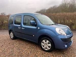 2012 RENAULT KANGOO EXPRESSION AUTOMATIC PETROL ULEZ COMPLIANT - Picture 1 of 13