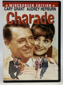 Charade NR - DVD Diamond Entertainment Director By Stanley Donen 2001 - Picture 1 of 6