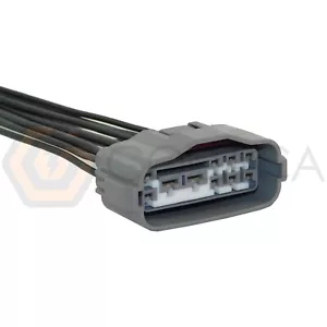 1x Connector 10-way for Neutral safety switch 90980-11332 - Picture 1 of 2