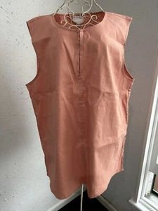Witchery Size 16 Linen Blend Top - Picture 1 of 3